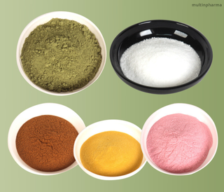 Supply High Quality Lactoferrin Pure Powder Manufacturer with Best Price