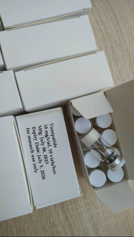 Supply High Quality tirzepatide injection Best Price And Fast Delivery
