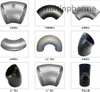 steel couplings/Flanges/bends parts with bulk price