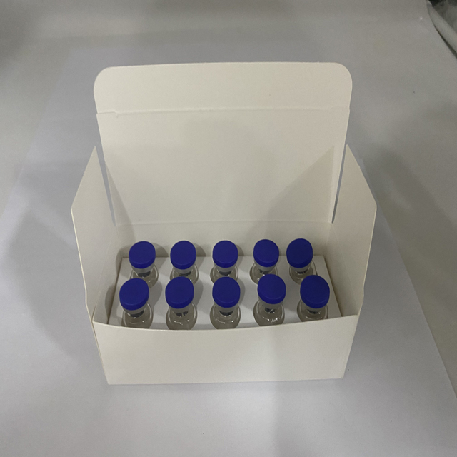 High Purity Human Growth Hormone CAS 12629-01-5 HGH 191aa With USA Warehouse 