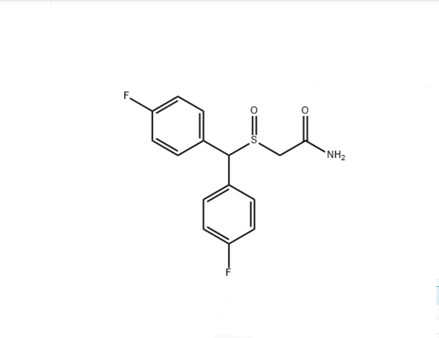 High Purity 99% FlModafinil/ BisfluoroModafinil CAS 90280-13-0 Supplier With Best Price ,Faster Delivery