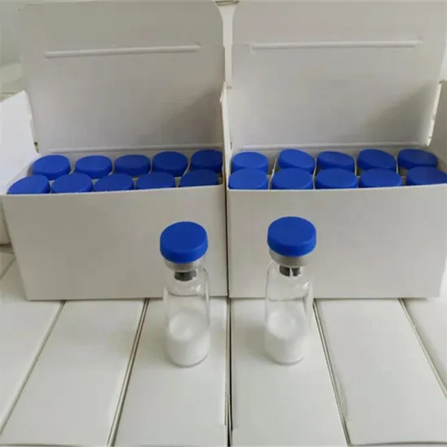High Purity Human Growth Hormone CAS 12629-01-5 HGH With Bulk Stock 