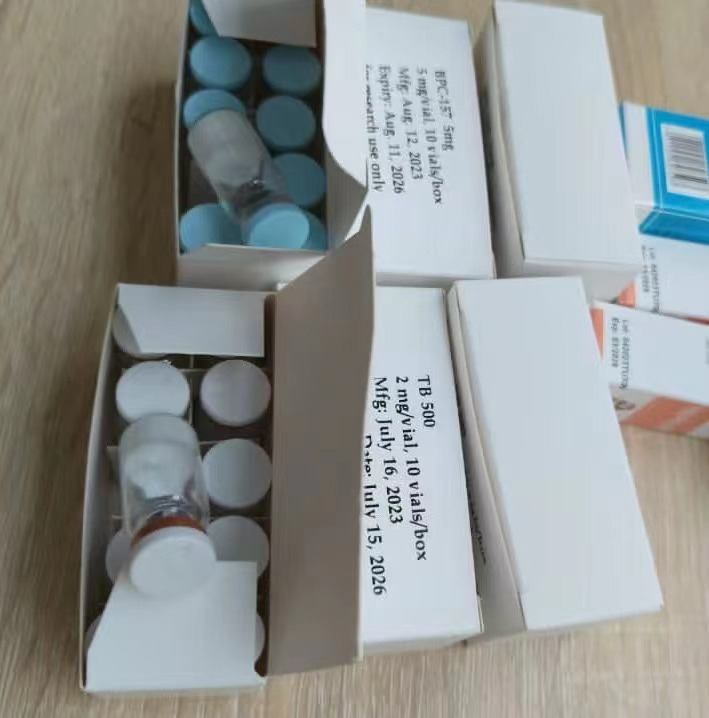 Best Price BPC157 Peptide for Injection with Safe Delivery