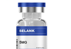 High Quality 99% Peptides Powder Selank Peptide CAS 129954-34-3 Selank