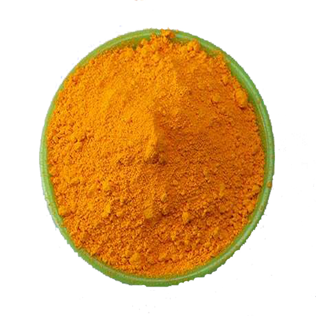 High Purity Food Additive Curcumin CAS 458-37-7 Natural Yellow 3