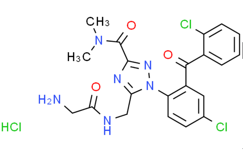 Supply Rilmazafone hydrochloride Manufacturer Cas 85815-37-8 stock bulk price