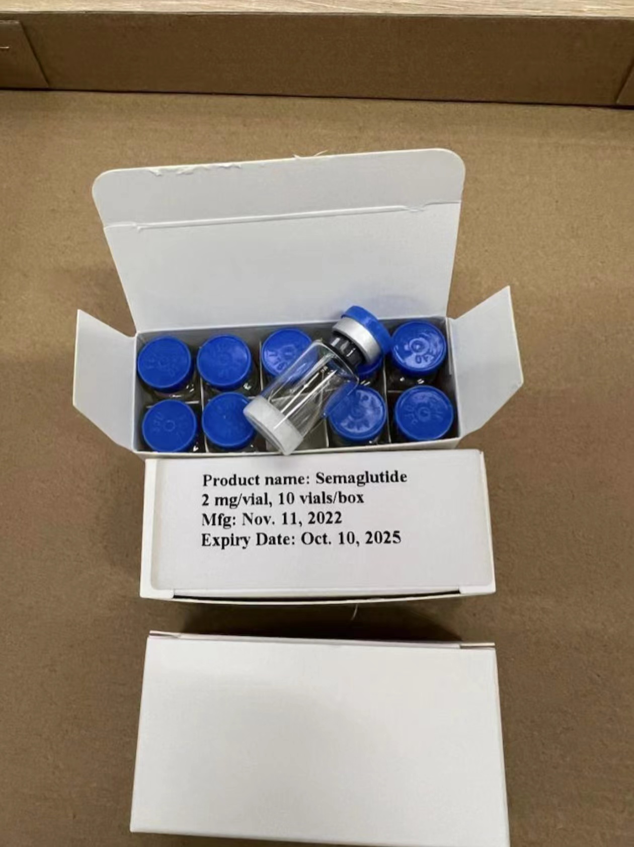 Supply High Quality tirzepatide injection Best Price And Fast Delivery