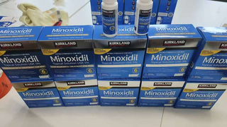 Supply Anti Hair Loss Kirkland Minoxidil 5% Liquid for Men
