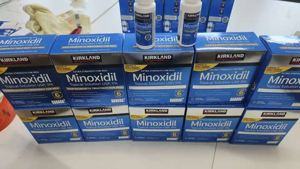 Supply Kirkland Minoxidil 5% Liquid with Pipette Bottle With Best Price
